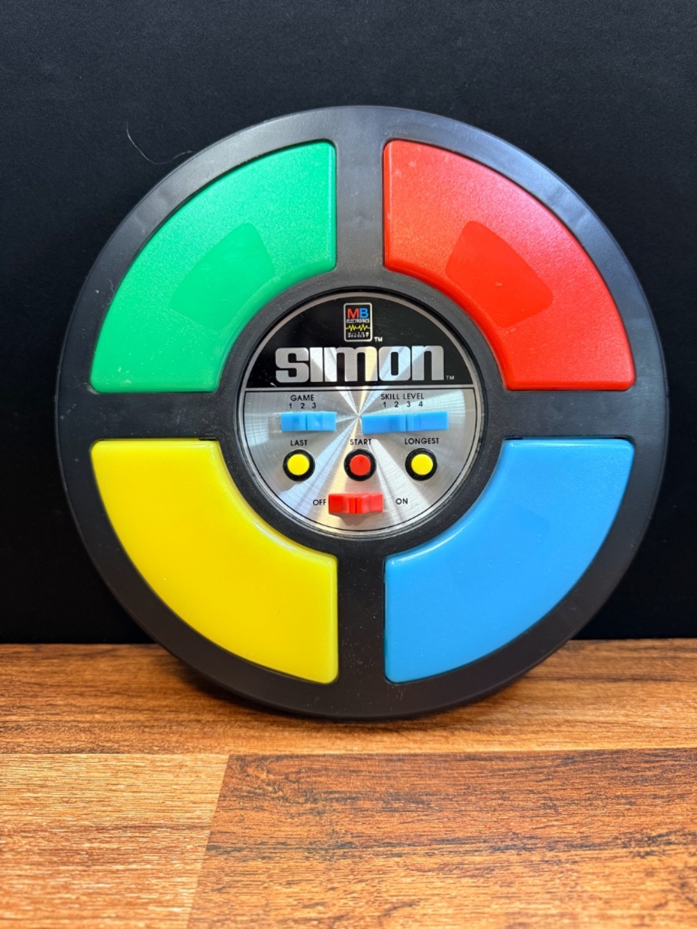 1978 MILTON BRADLEY Simon Game - Picture 3 of 16
